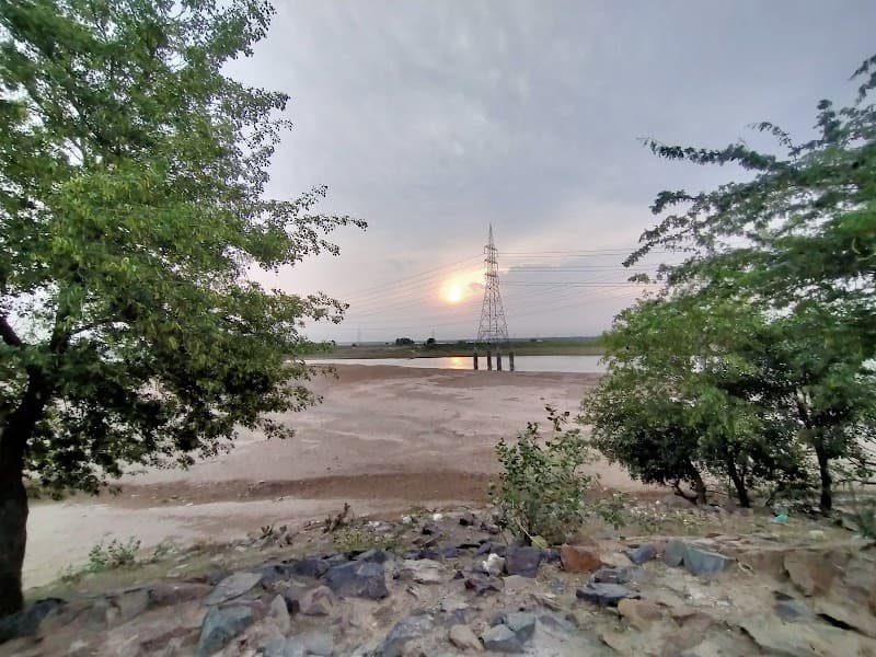 Ravi River Sunset Photography Walk