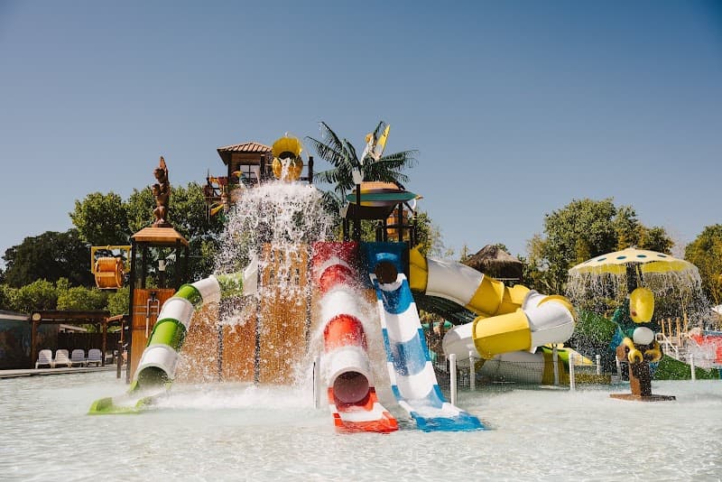 Ravine Water Park