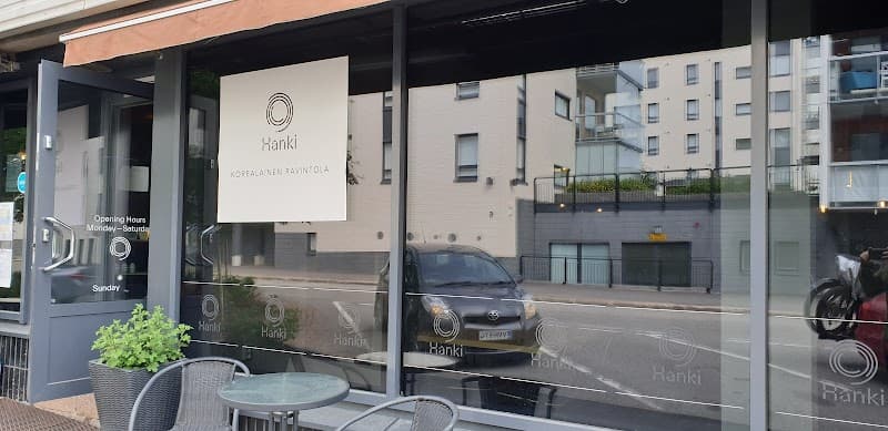Ravintola Hanki (Vegetarian‑Friendly Choices)
