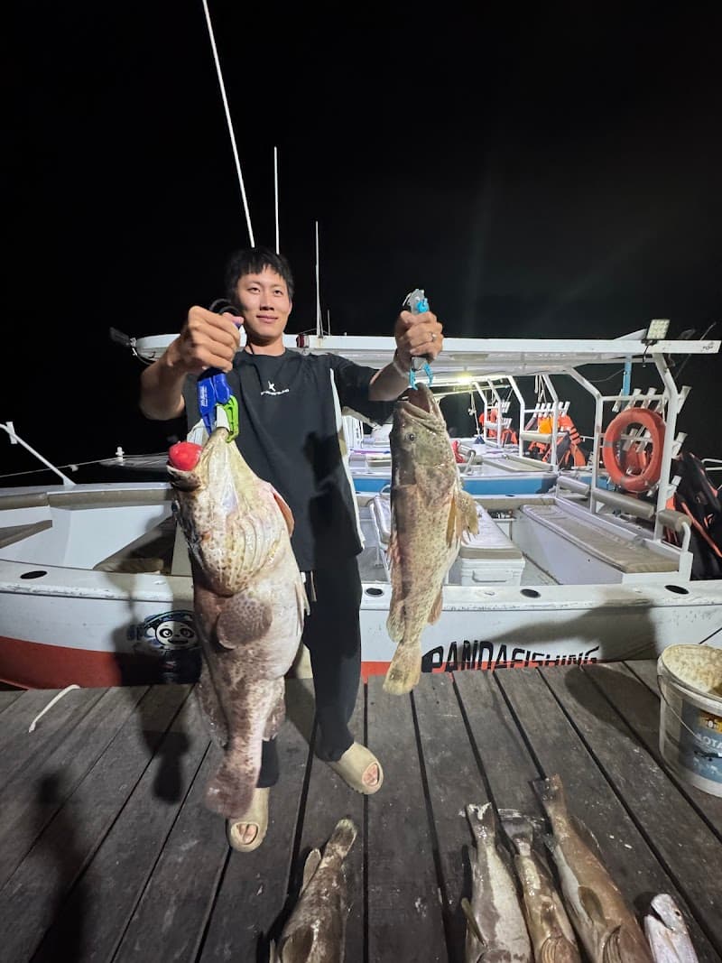 Rawai Fishing Pier Exploration