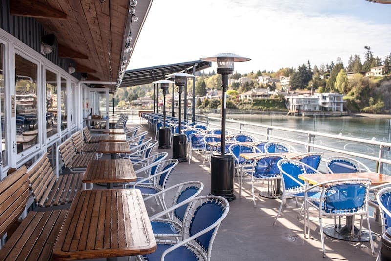 Ray's Boathouse Cafe