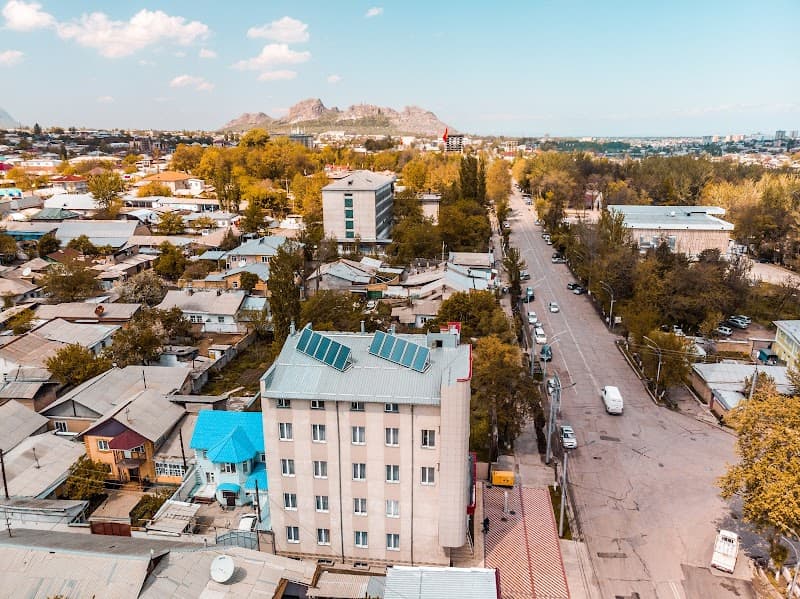 Rayan Hotel Osh