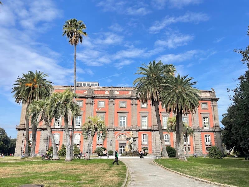 Real Bosco di Capodimonte Nature Walk