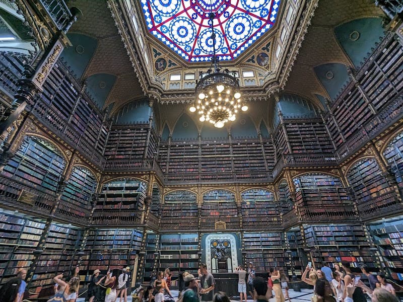 Real Gabinete Português de Leitura