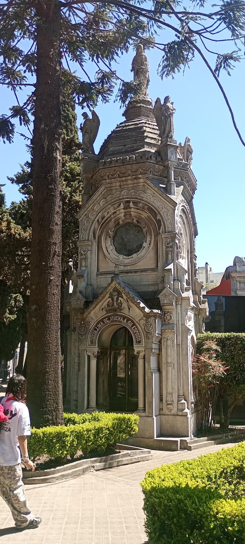 Recoleta Cemetery