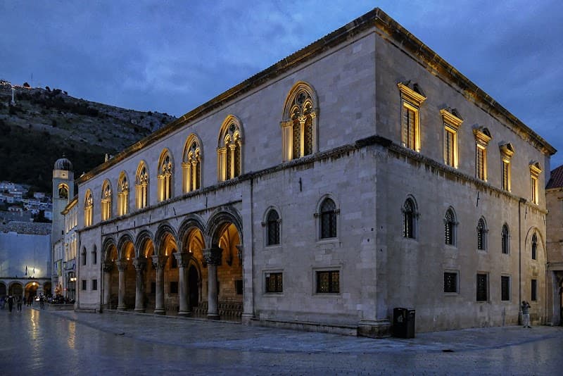Rector’s Palace