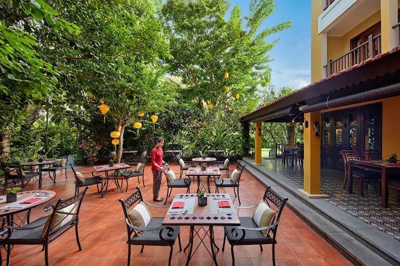 Red Bean Restaurant at La Siesta Hoi An
