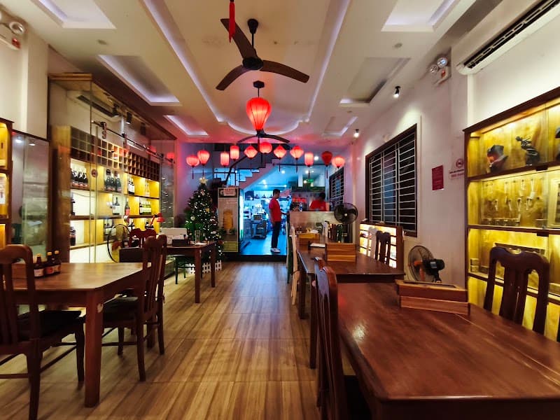 Red Dragon Restaurant