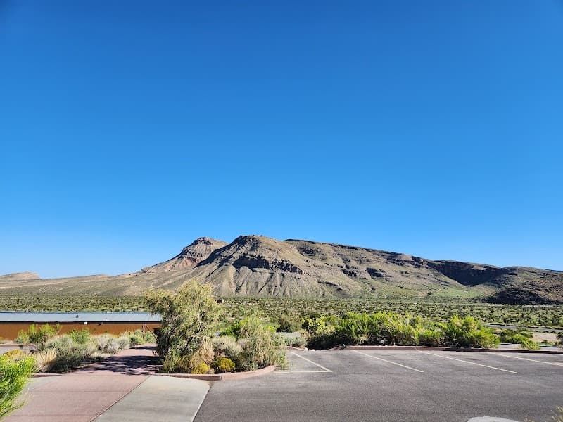 Red Rock Canyon Scenic Drive