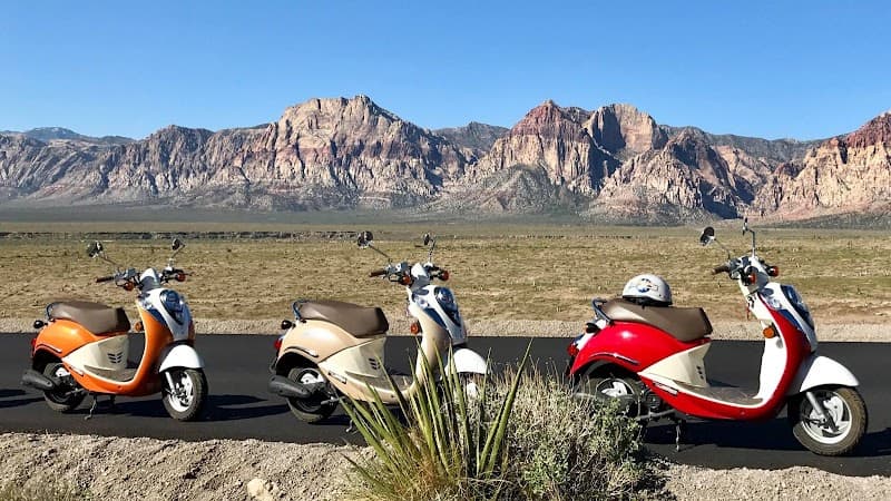 Red Rock Canyon Scenic Loop
