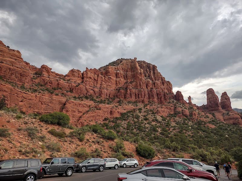 Red Rock Scenic Byway (SR 179) Lookouts