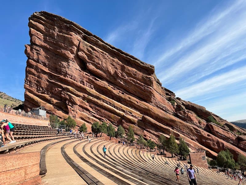 Red Rocks Park & Amphitheatre