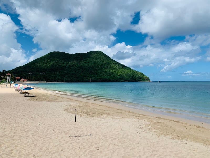 Reduit Beach Snorkel