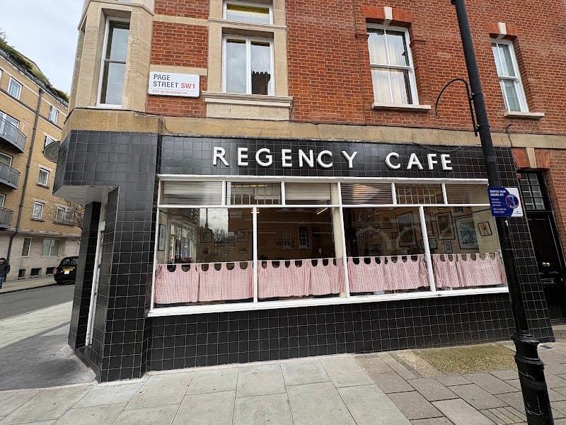 Regency Café