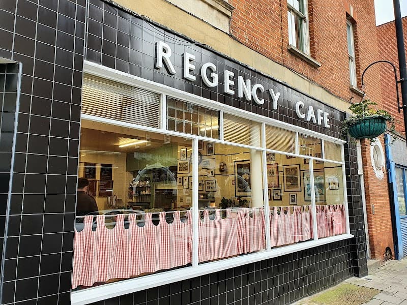 Regency Cafe
