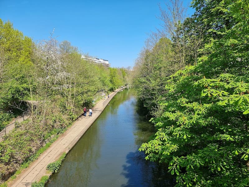 Regent’s Canal Walk to Camden