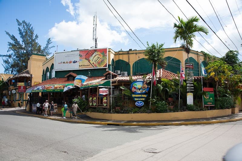 Reggae Alley Restaurant & Sports Bar