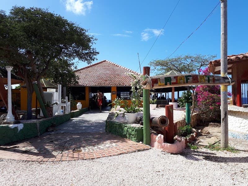 Relax Time at Playa Forti Viewpoint