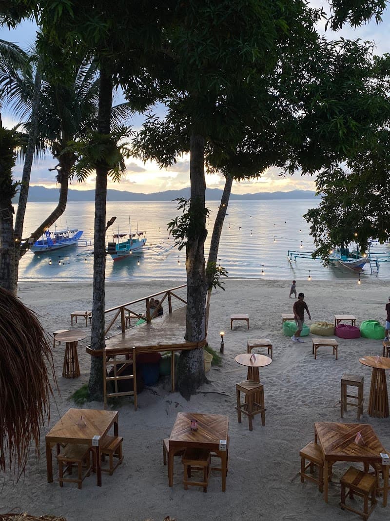 Republica Sunset Bar (Snacks Only)