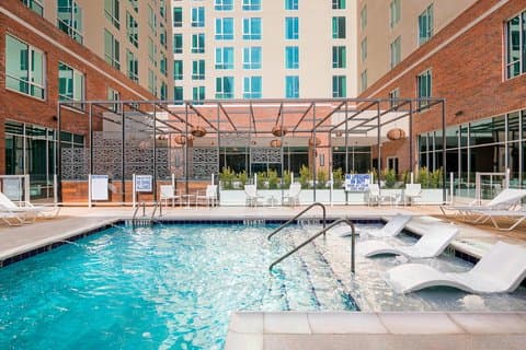 Residence Inn by Marriott Greenville Downtown
