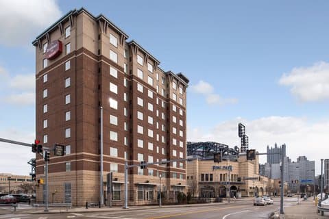 Residence Inn by Marriott Pittsburgh North Shore