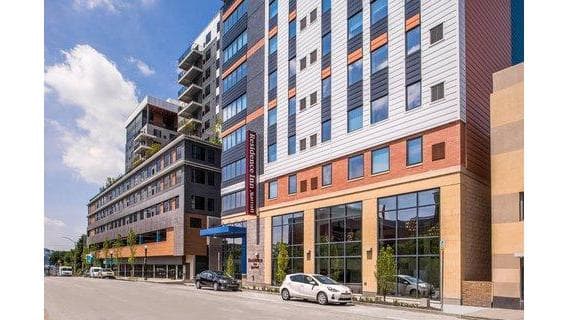 Residence Inn by Marriott Pittsburgh Oakland/University Place