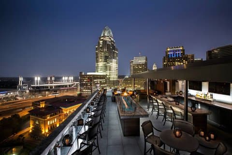 Residence Inn Cincinnati Downtown/The Phelps