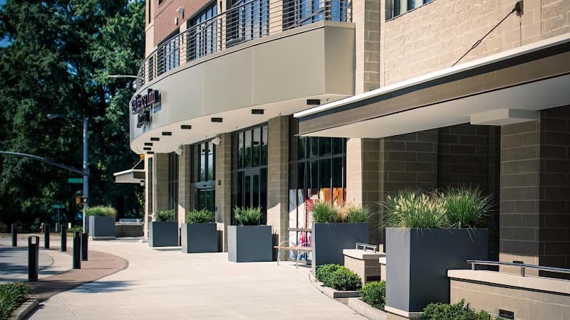 Residence Inn Raleigh Downtown