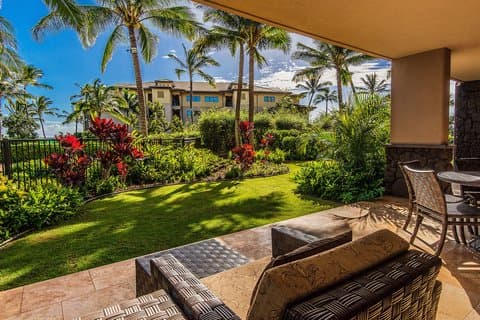 Resort Breakfast Buffet at Koloa Landing