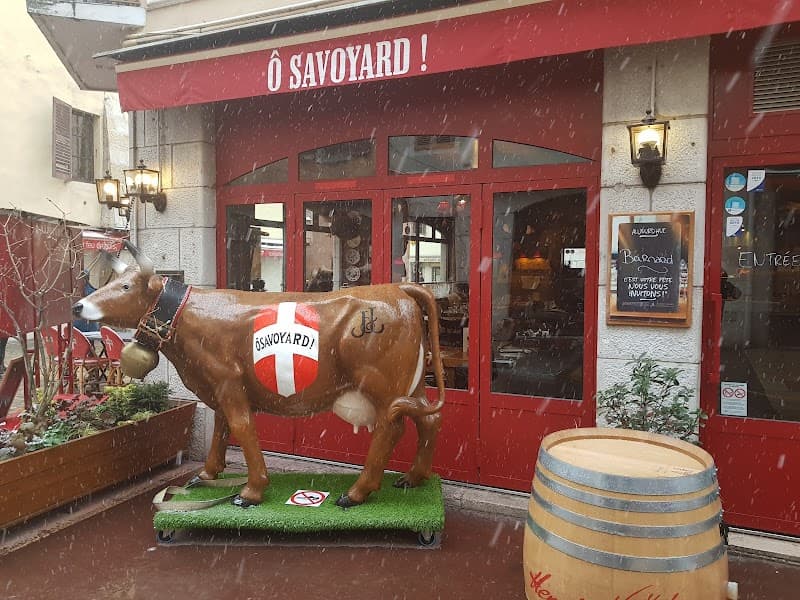 Restaurant Ô Savoyard