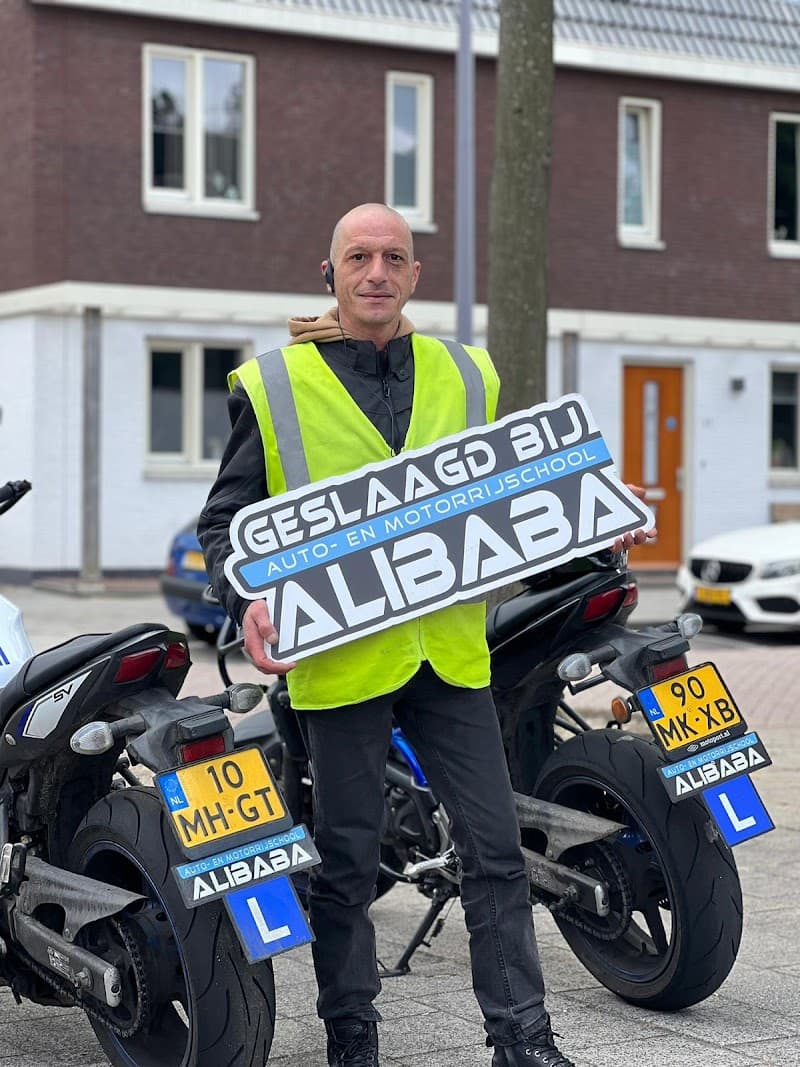 Restaurant Ali Baba Rotterdam