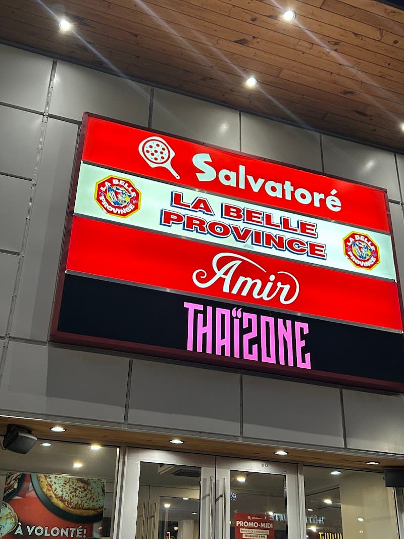 Restaurant Amir