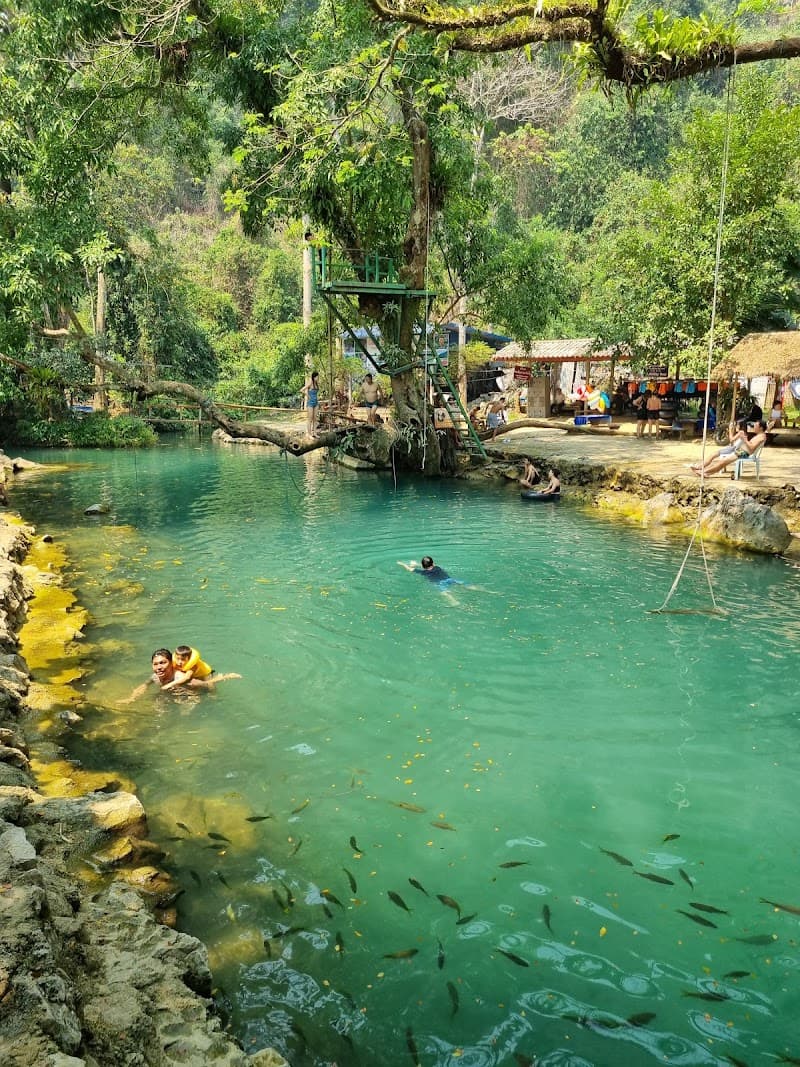 Restaurant at Blue Lagoon 1 (Local Stall Cluster)