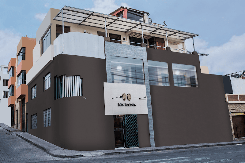 Restaurant at Los Leones Hotel Boutique (vegetarian-friendly choices)
