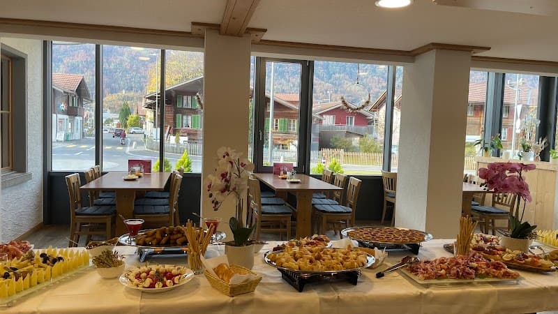 Restaurant Bären Bönigen