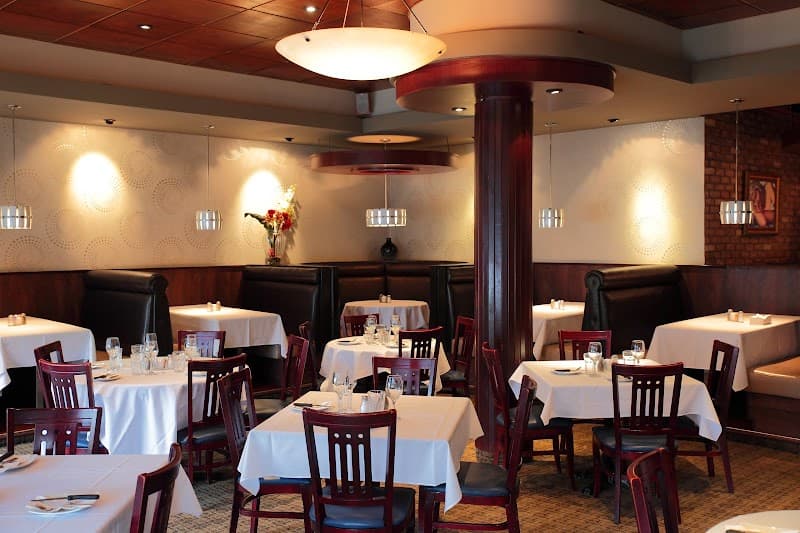 Restaurant Casa Grecque (Seafood & Veg Focus)