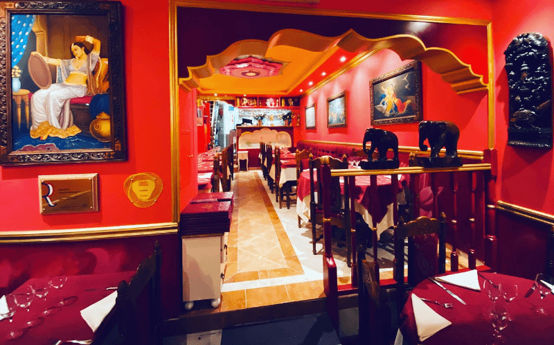 Restaurant Gandhi