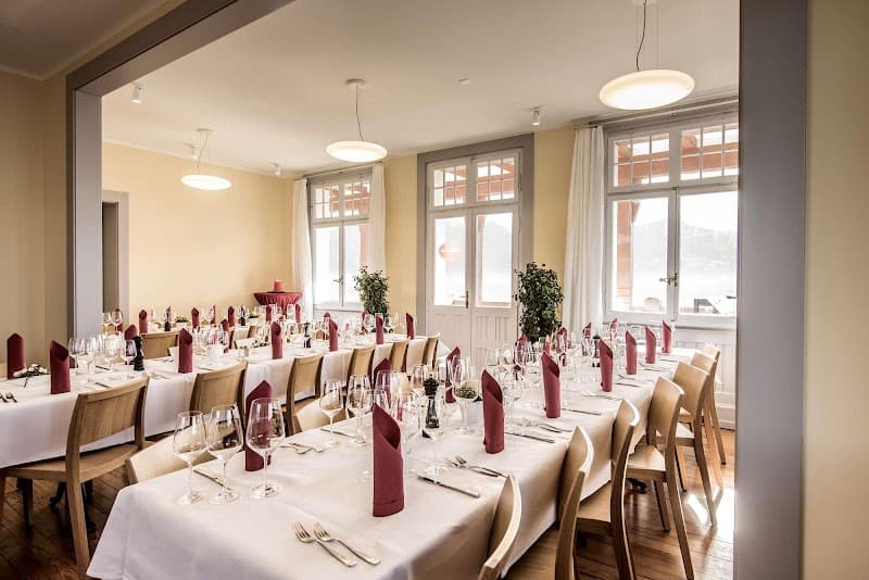 Restaurant Harder Kulm