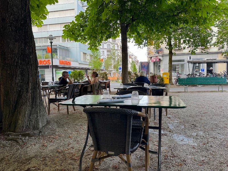 Restaurant Helvetia