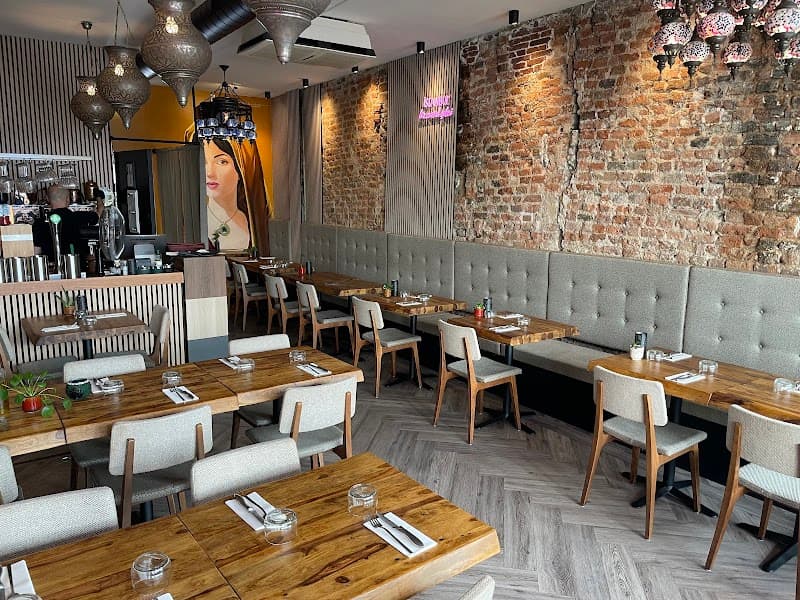 Restaurant Istanbul Baran