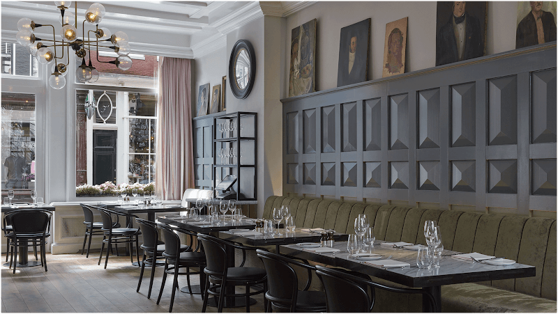 Restaurant Jansz.