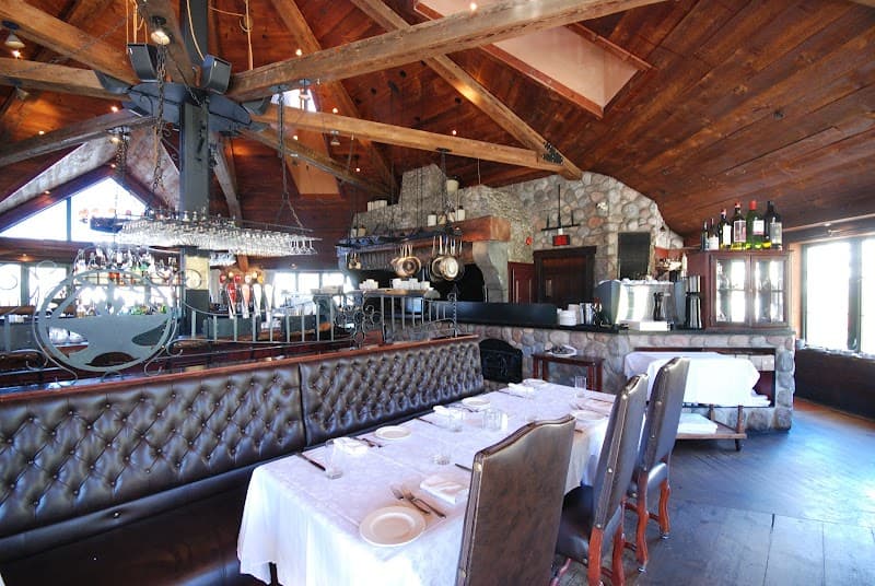 Restaurant La Forge Bistro-Bar & Grill