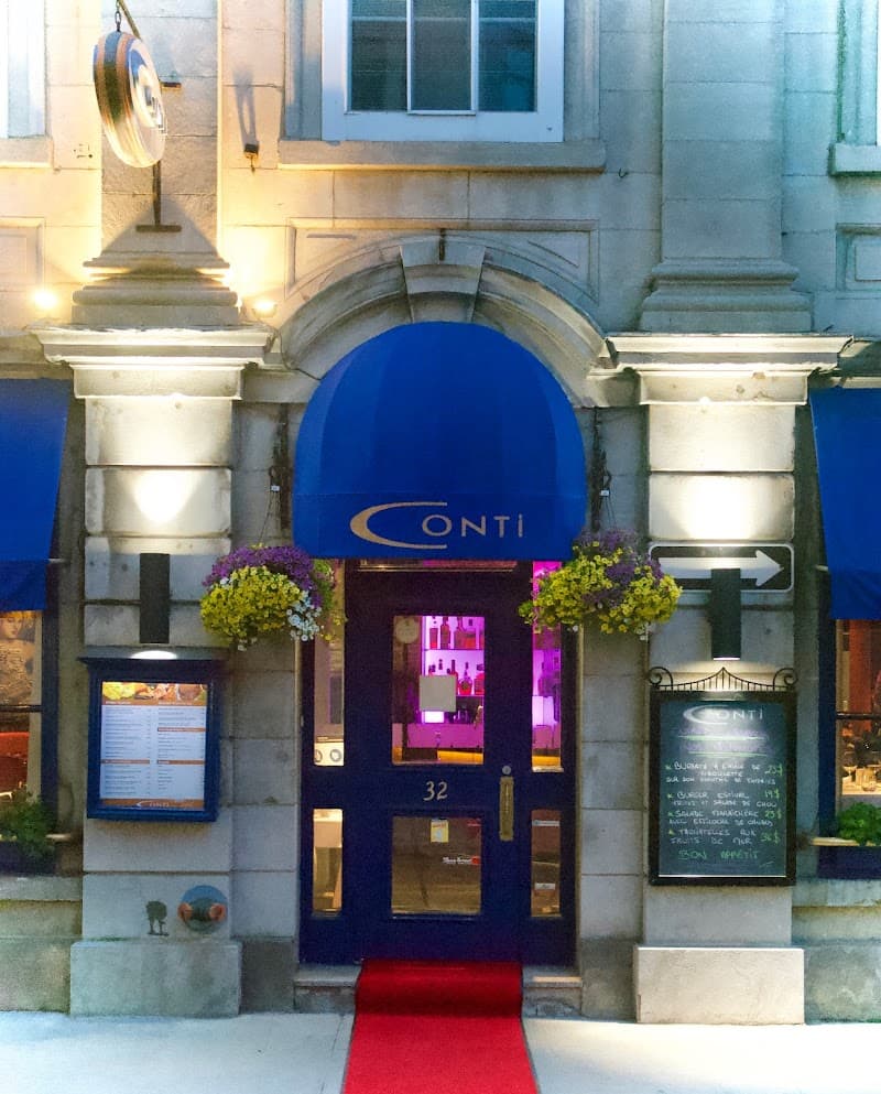 Restaurant Le Conti
