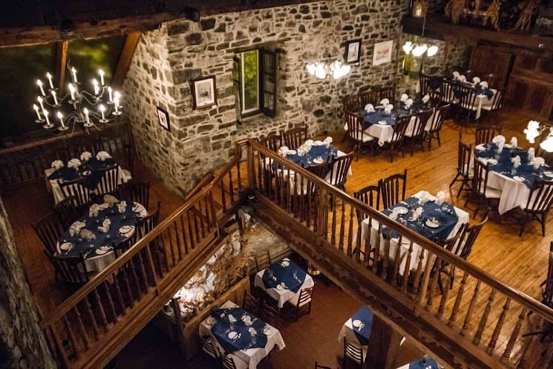 Restaurant Le Moulin de Saint-Laurent
