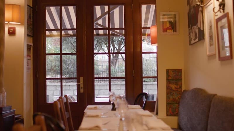 Restaurant Le Petit Châtelet