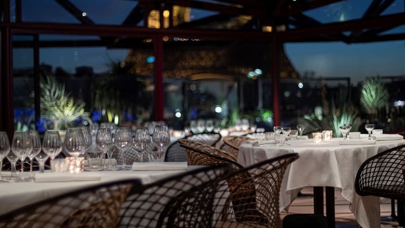 Restaurant Les Ombres