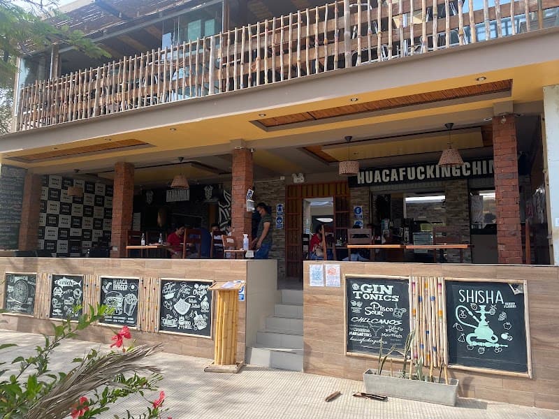Restaurant Oasis de América