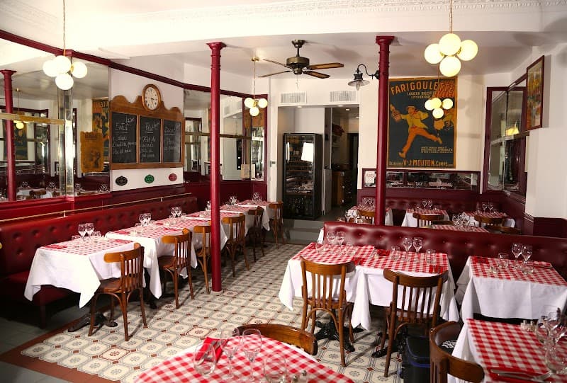 Restaurant Perraudin