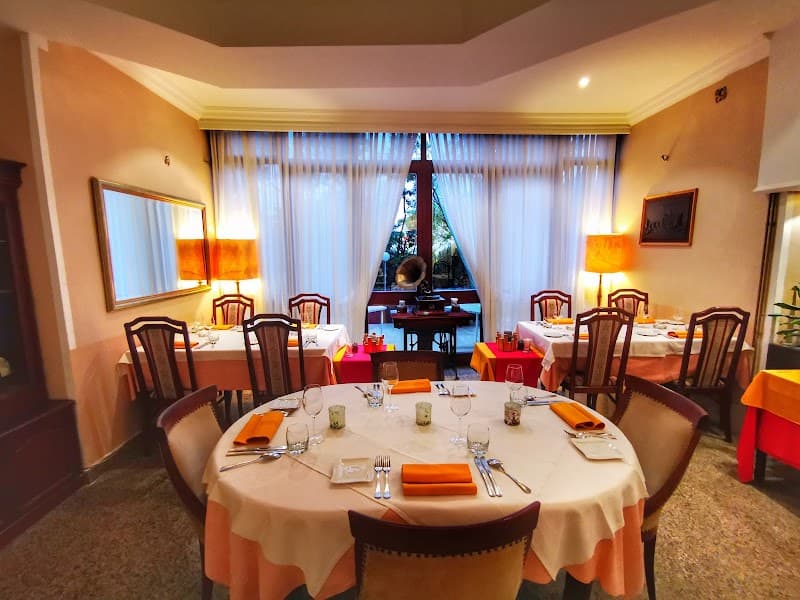 Restaurant Rubin