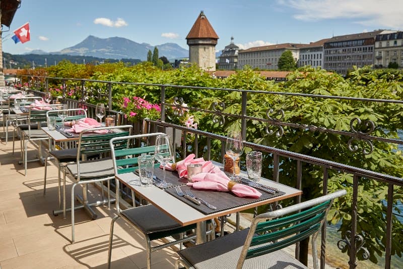 Restaurant Schiff
